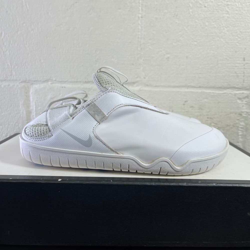Nike Zoom Pulse Nurse Medical Slip On CT1629-100 Comfort Slip On White‎ Men's 5